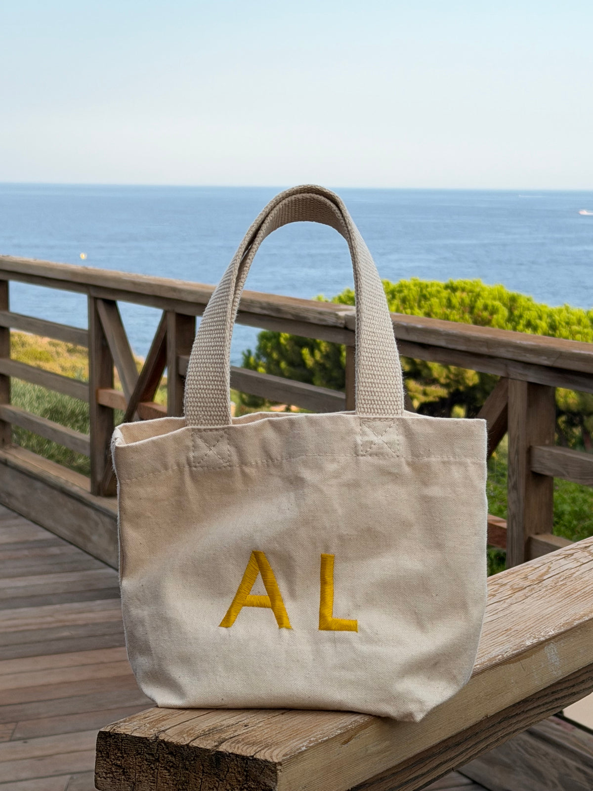Mini tote Sixt
