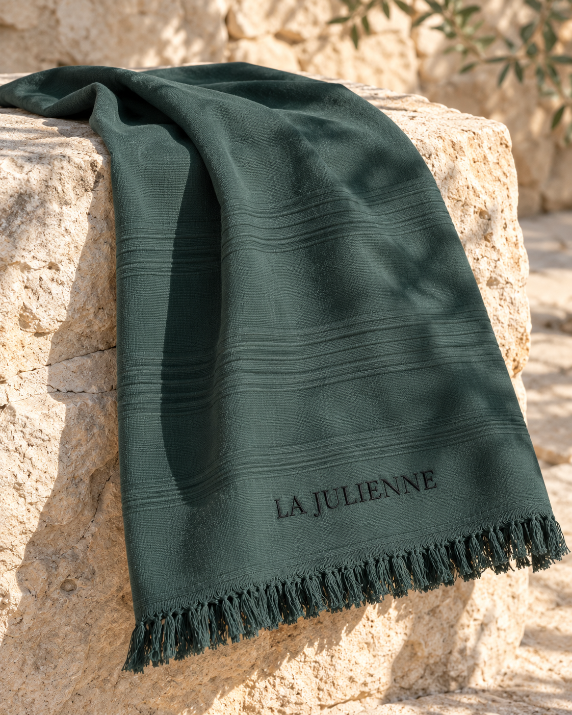 Drap de bain