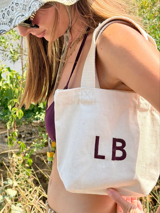Mini tote Sixt