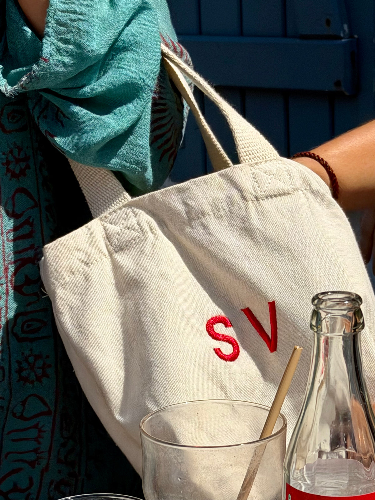 Mini tote Sixt