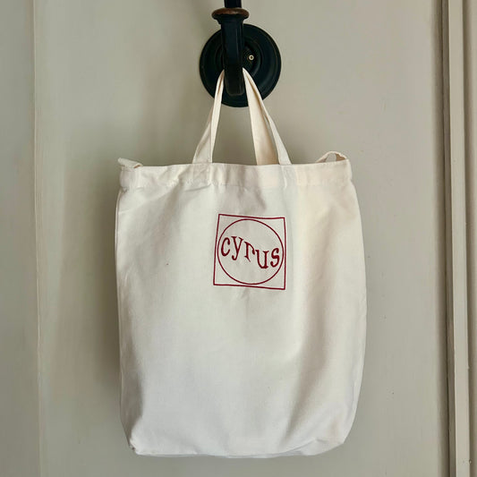 Tote bag Cyrus